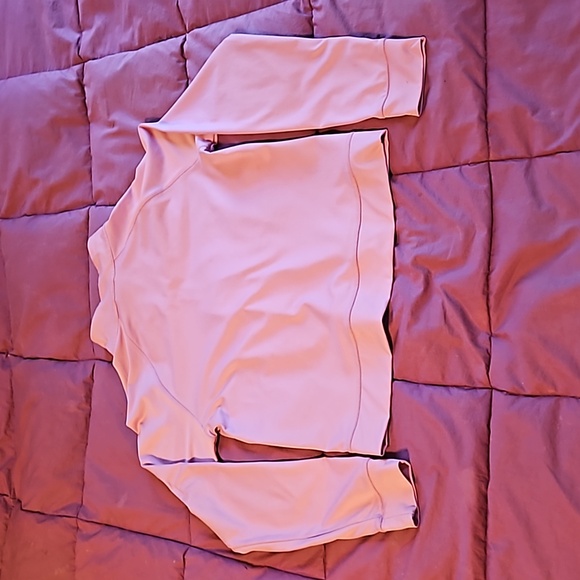 Champion Zip-up Barbie Pink Workout Jacket With Mesh Pockets Size S - Picture 8 of 11